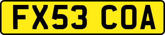 FX53COA