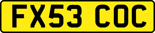 FX53COC