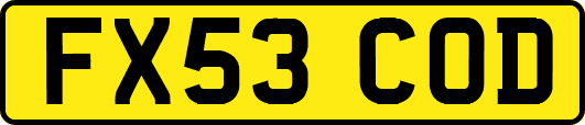 FX53COD
