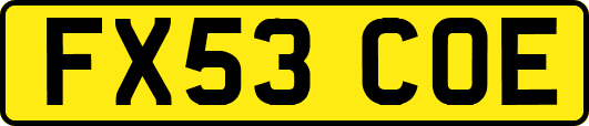 FX53COE