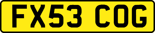 FX53COG