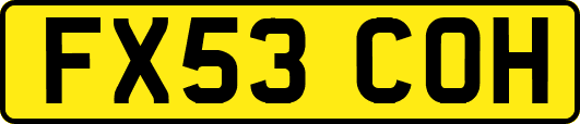 FX53COH