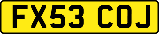 FX53COJ