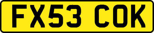 FX53COK