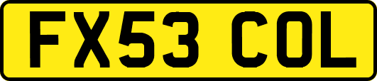FX53COL