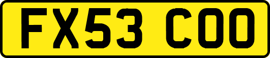 FX53COO