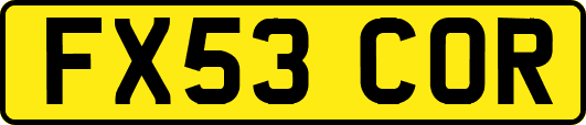 FX53COR
