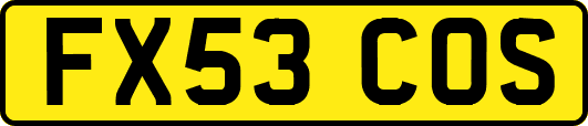 FX53COS
