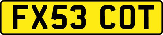 FX53COT