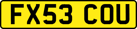 FX53COU