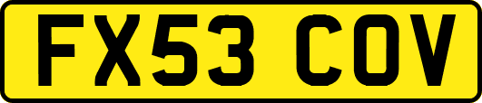 FX53COV