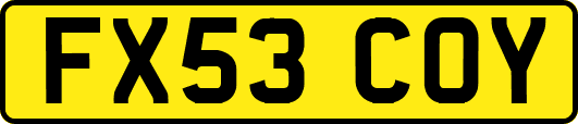 FX53COY