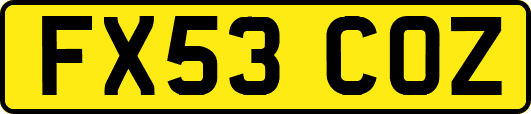 FX53COZ