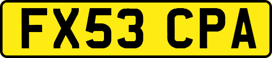FX53CPA