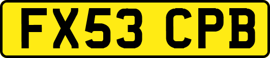 FX53CPB