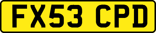 FX53CPD