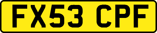 FX53CPF