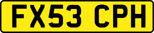 FX53CPH
