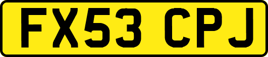 FX53CPJ