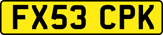 FX53CPK