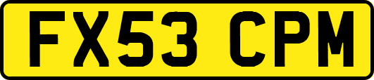 FX53CPM