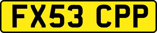 FX53CPP