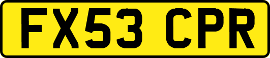 FX53CPR
