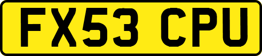 FX53CPU