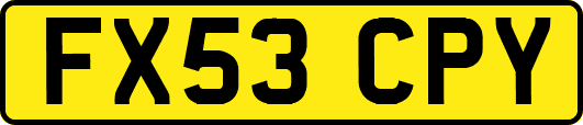FX53CPY