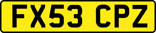 FX53CPZ