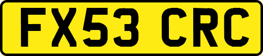 FX53CRC