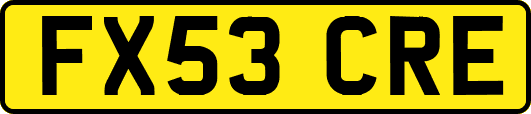 FX53CRE