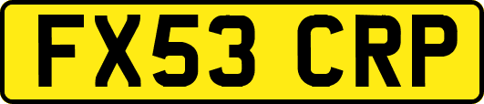 FX53CRP