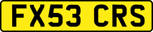 FX53CRS