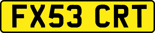 FX53CRT
