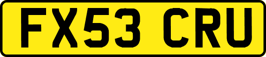 FX53CRU