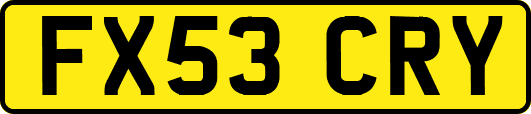 FX53CRY