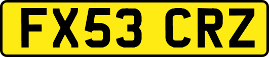 FX53CRZ