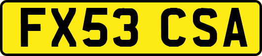 FX53CSA