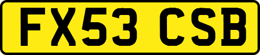 FX53CSB