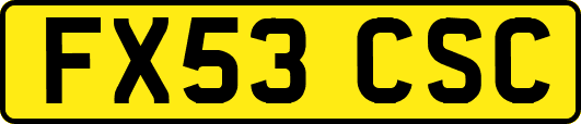 FX53CSC