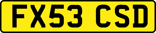 FX53CSD