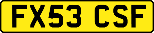 FX53CSF