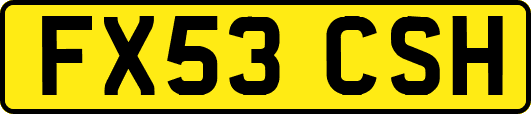 FX53CSH