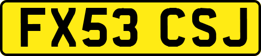 FX53CSJ