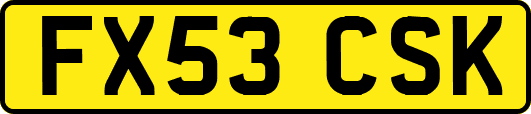 FX53CSK