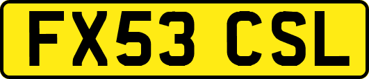 FX53CSL