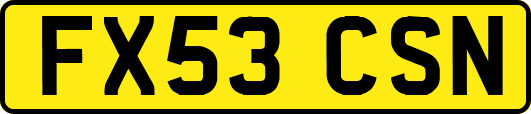 FX53CSN