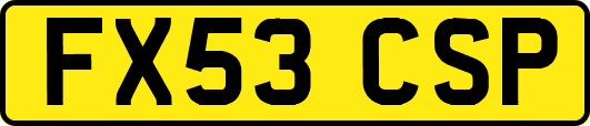 FX53CSP