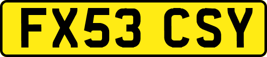FX53CSY